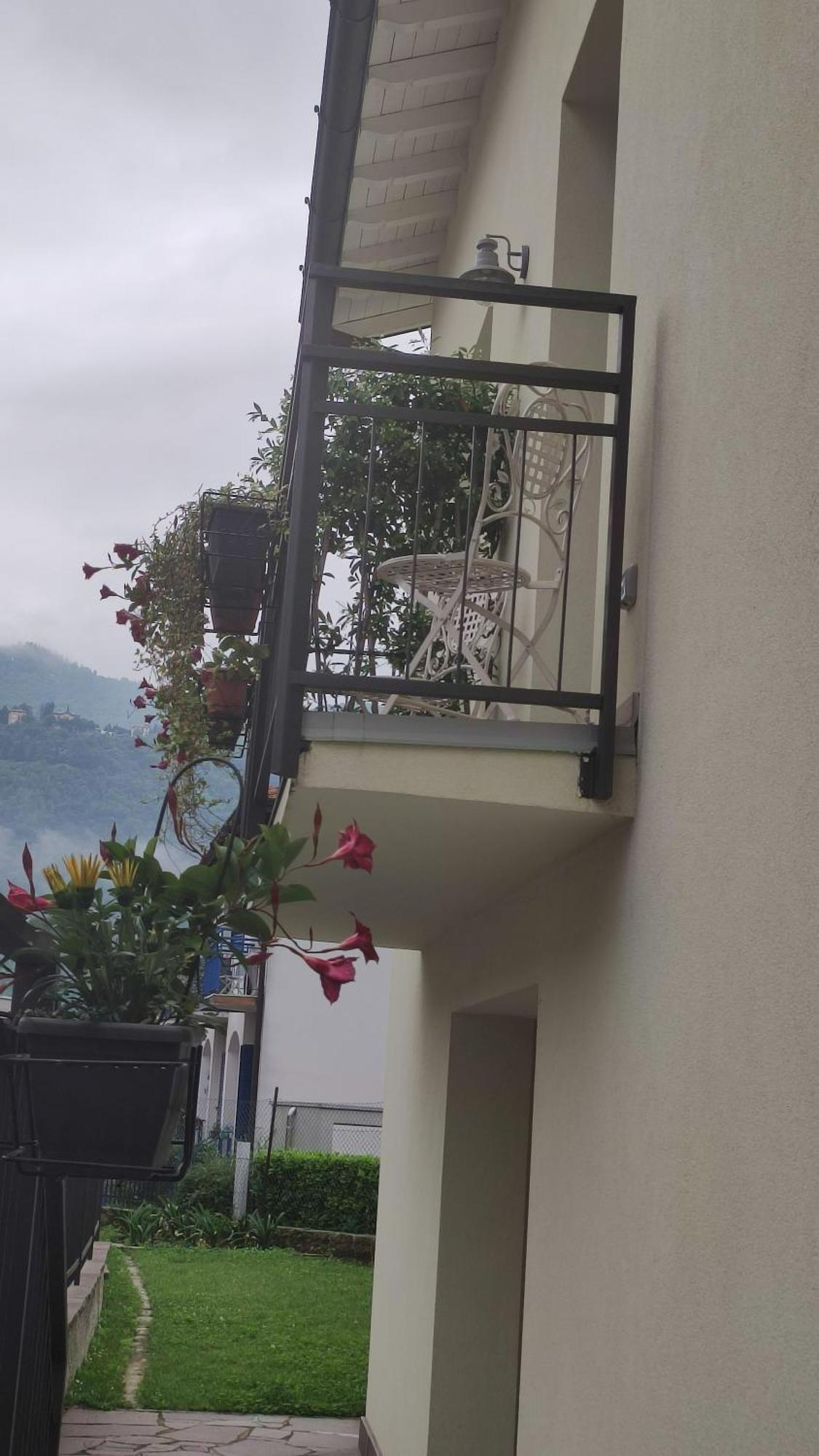 Lora Giusta Guest House Комо Экстерьер фото